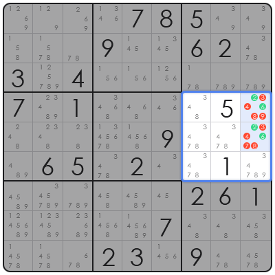 sudoku variants and types